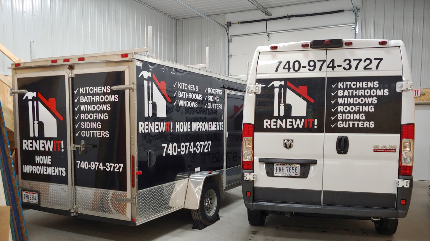 General Contractors Lancaster & Pickerington, OH Renewit! Home